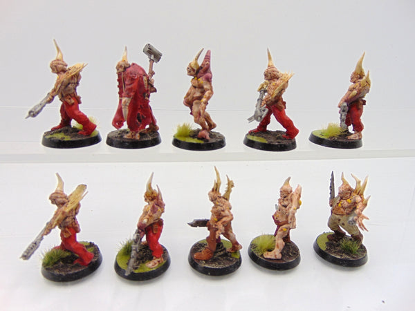 Poxwalkers