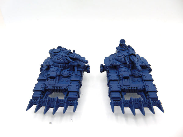 Legions Imperialis Kratos Heavy Tank Squadron