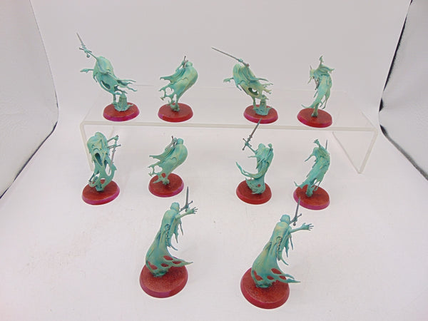 Bladegheist Revenants