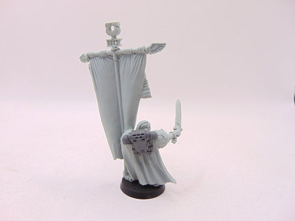 Blades of Ultramar Standard Bearer /  Chapter Ancient