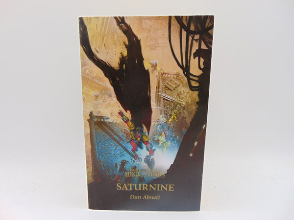 Saturnine