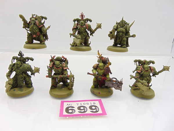 Plague Marines