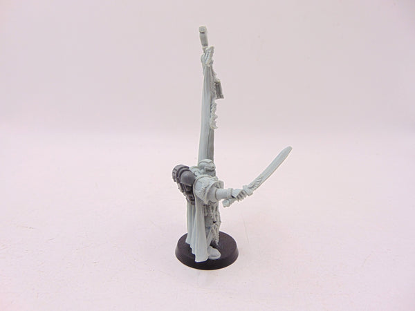 Blades of Ultramar Standard Bearer /  Chapter Ancient