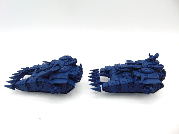 Legions Imperialis Kratos Heavy Tank Squadron