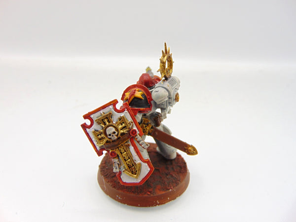 Primaris Lieutenant with Storm Shield