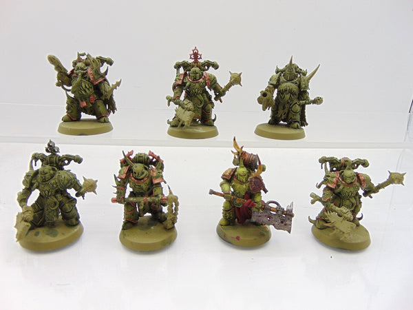 Plague Marines