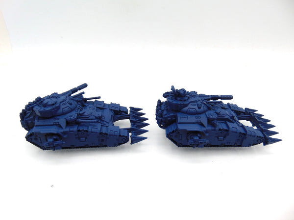 Legions Imperialis Kratos Heavy Tank Squadron