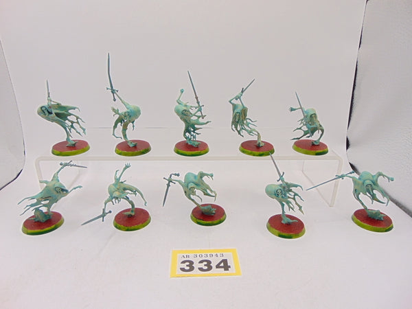 Bladegheist Revenants
