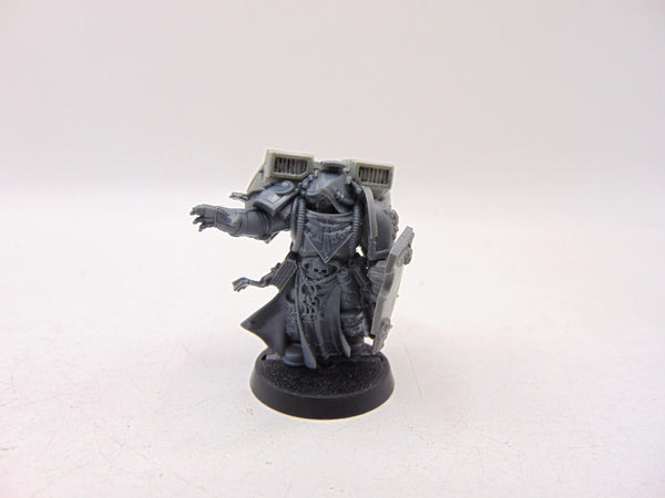 Librarian Turmiel