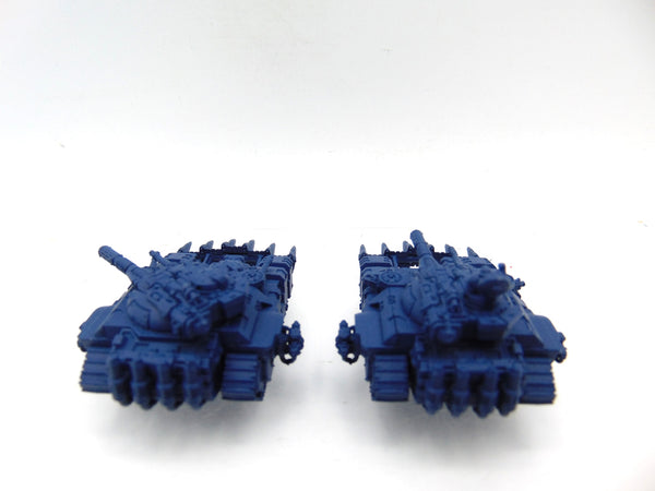 Legions Imperialis Kratos Heavy Tank Squadron