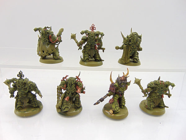Plague Marines