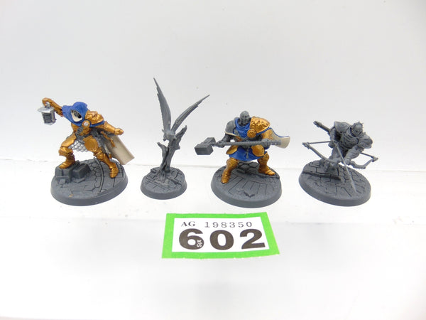 Xandire's Truthseekers