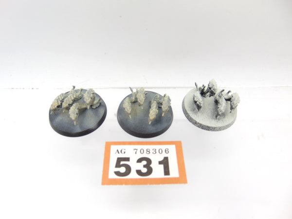 Ripper Swarms