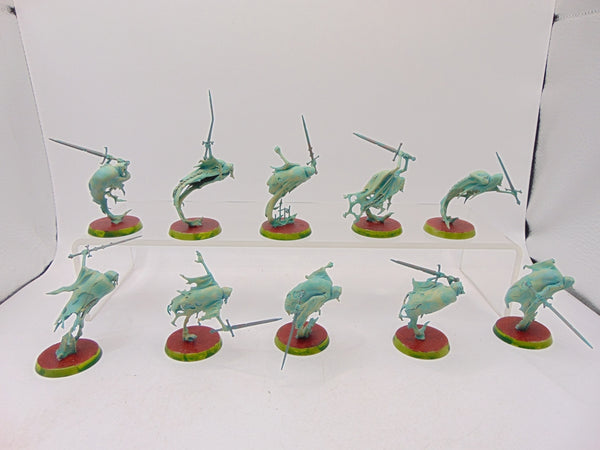 Bladegheist Revenants