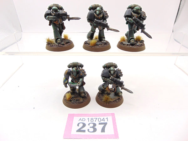 MKVI Marines