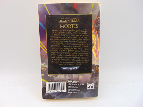 Mortis