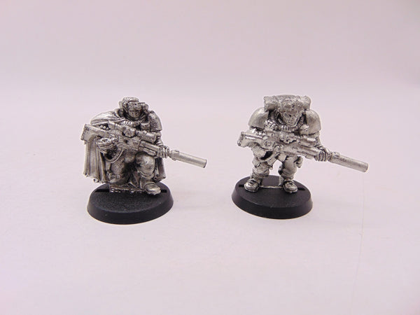 Scouts with Sniper Rifles