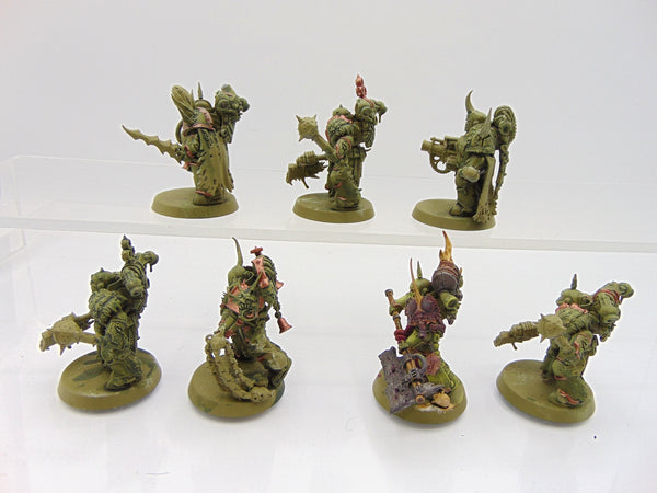 Plague Marines