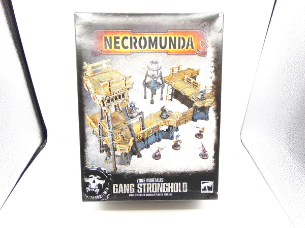 Zone Mortalis: Gang Stronghold