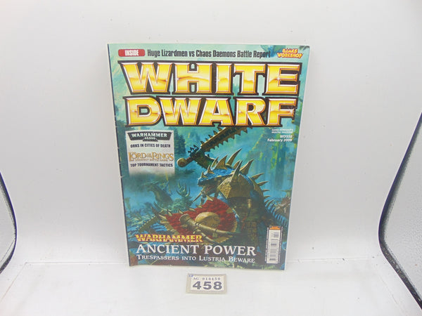 White Dwarf Issue 350