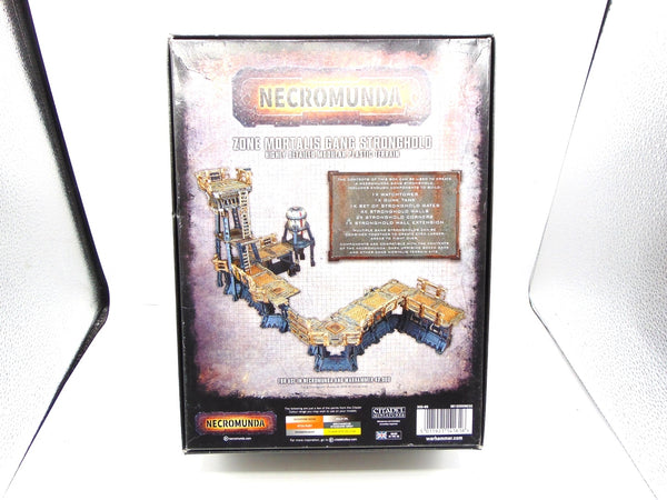Zone Mortalis: Gang Stronghold