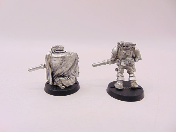 Scouts with Sniper Rifles