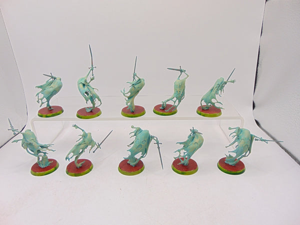Bladegheist Revenants