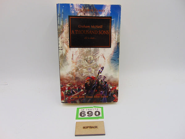 A Thousand Sons