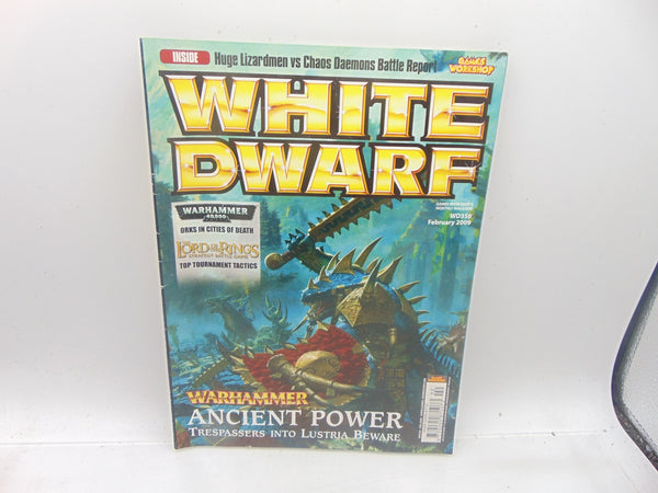 White Dwarf Issue 350