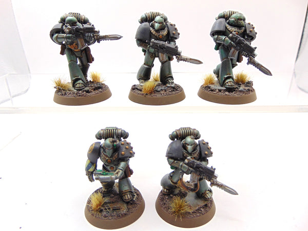 MKVI Marines