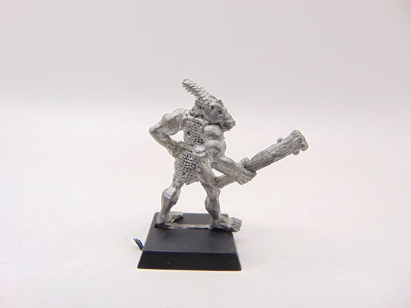 Beastman