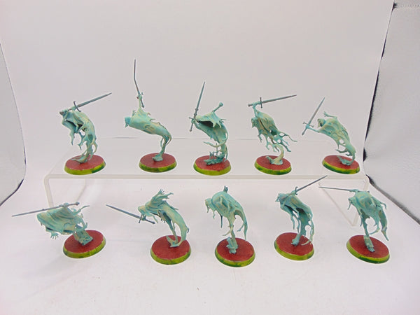 Bladegheist Revenants
