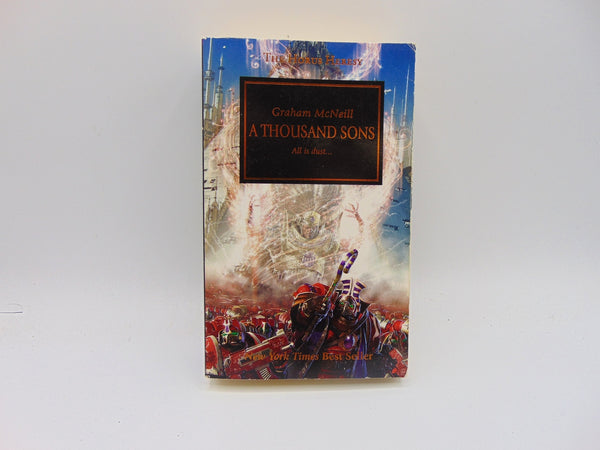 A Thousand Sons