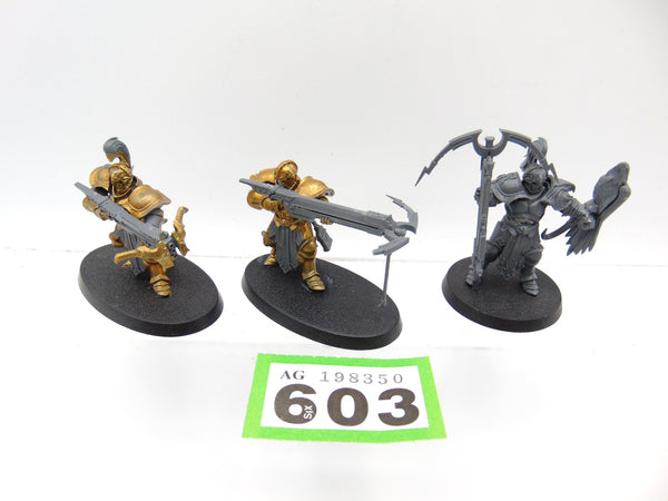 Vanguard Raptors