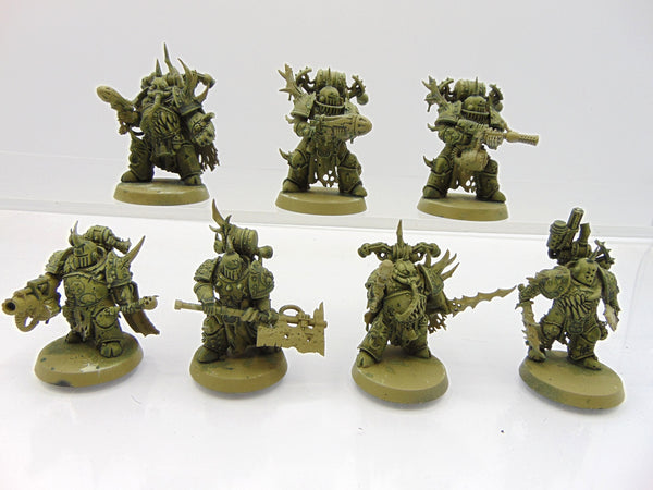 Plague Marines