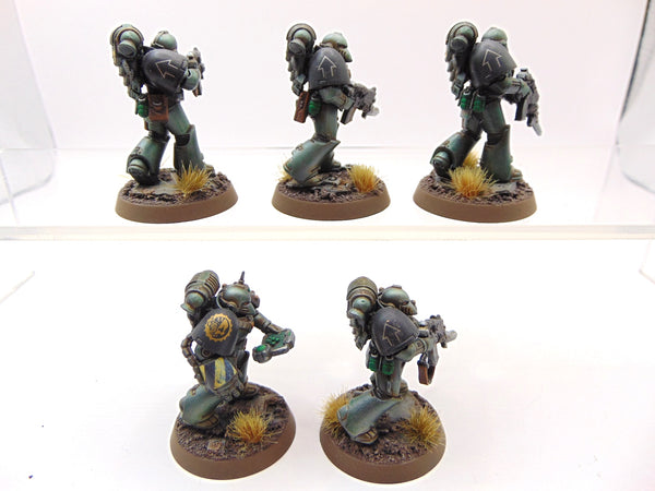 MKVI Marines