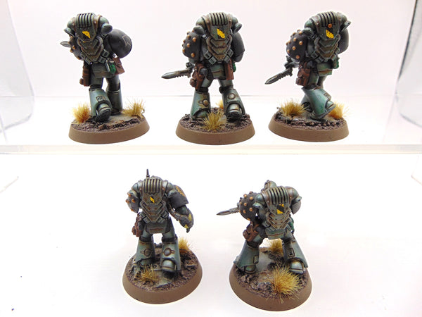 MKVI Marines