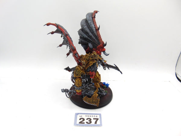 Angron, Daemon Primarch of Khorne