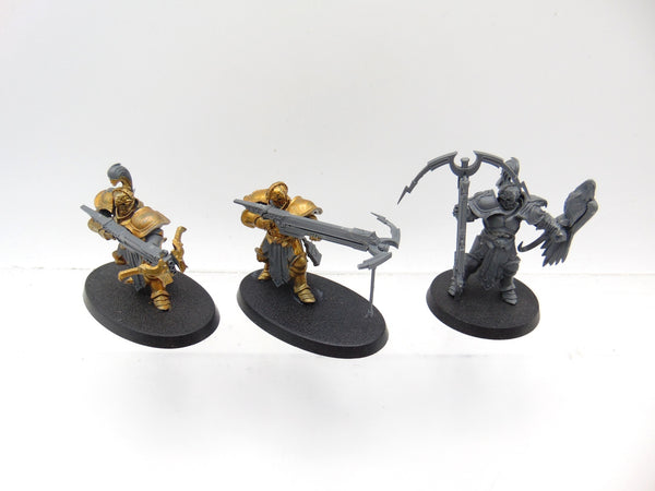 Vanguard Raptors