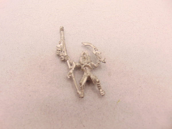 Liche Priest Mounted