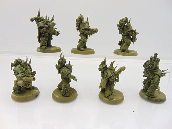 Plague Marines