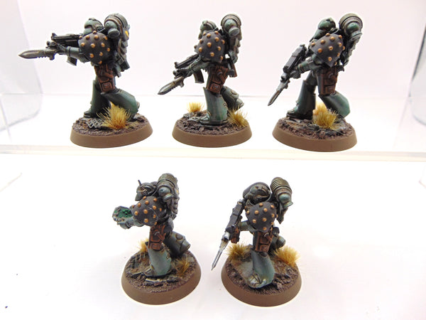 MKVI Marines