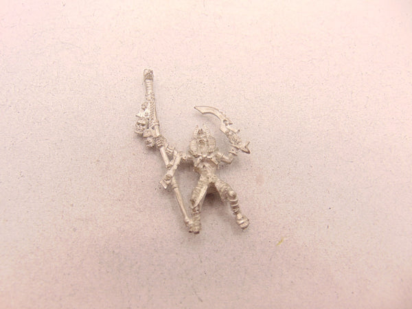 Liche Priest Mounted