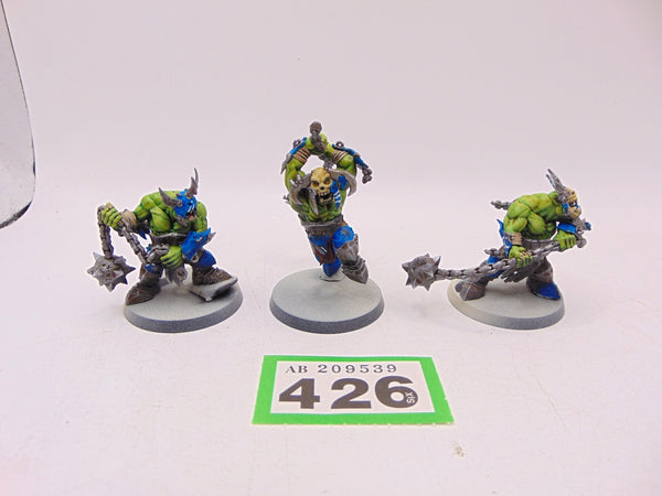 Weirdbrute Wrekkaz