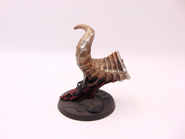 Doomblast Dirgehorn