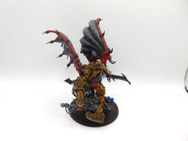 Angron, Daemon Primarch of Khorne