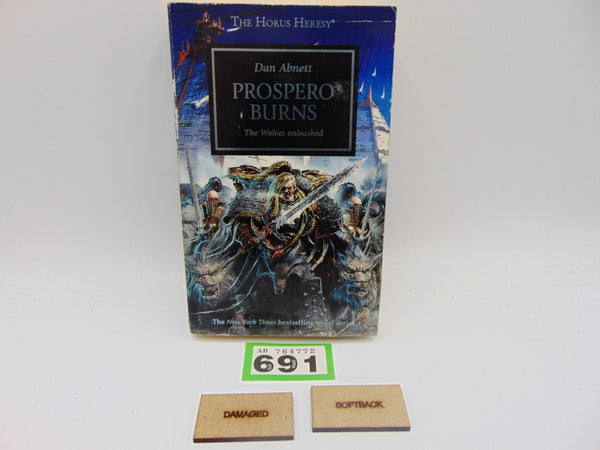 Prospero Burns