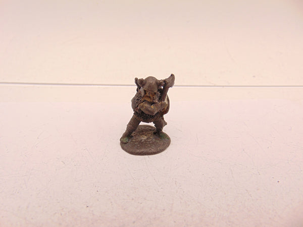 Rune Quest Storm Bull