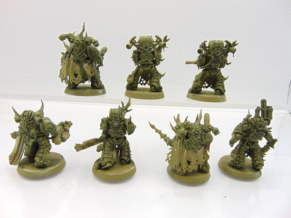 Plague Marines