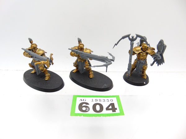 Vanguard Raptors